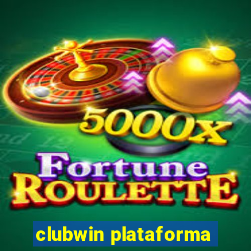 clubwin plataforma